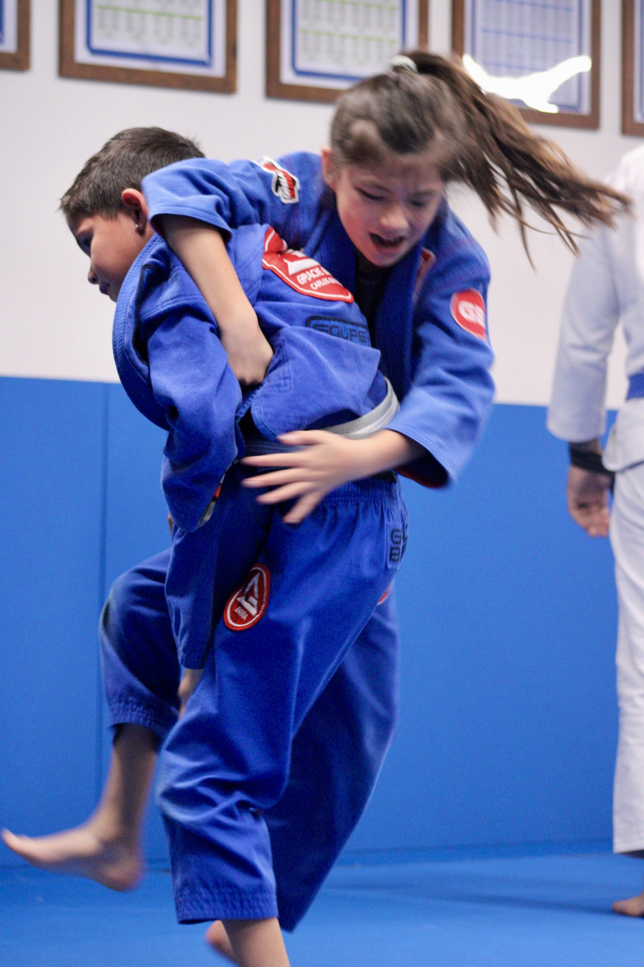 The Importance of Jiu-Jitsu from Early Childhood in Combating Bullying
