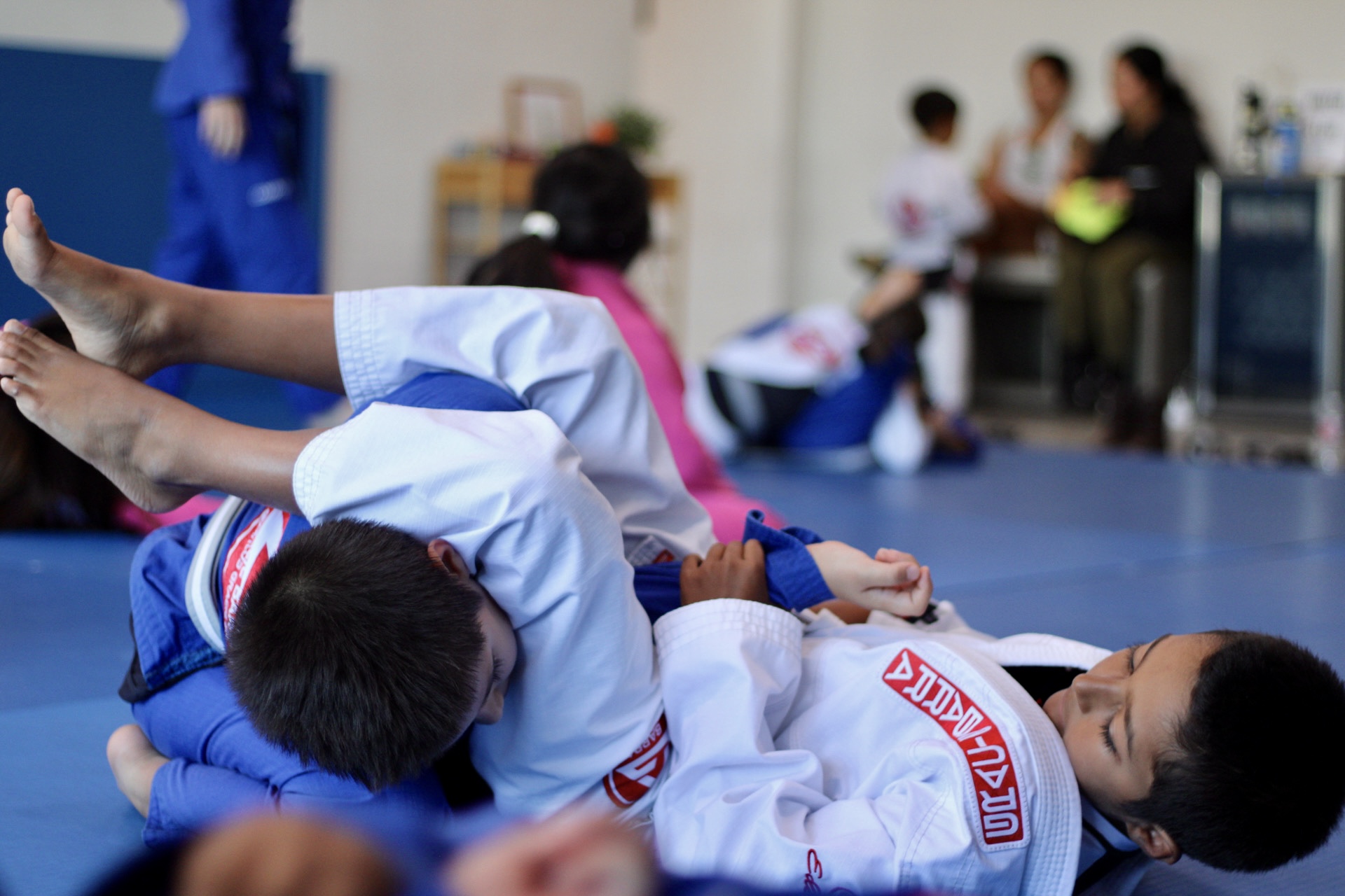 The Countless Benefits of Jiu-Jitsu for Children: Building Strong Bodies and Resilient Minds