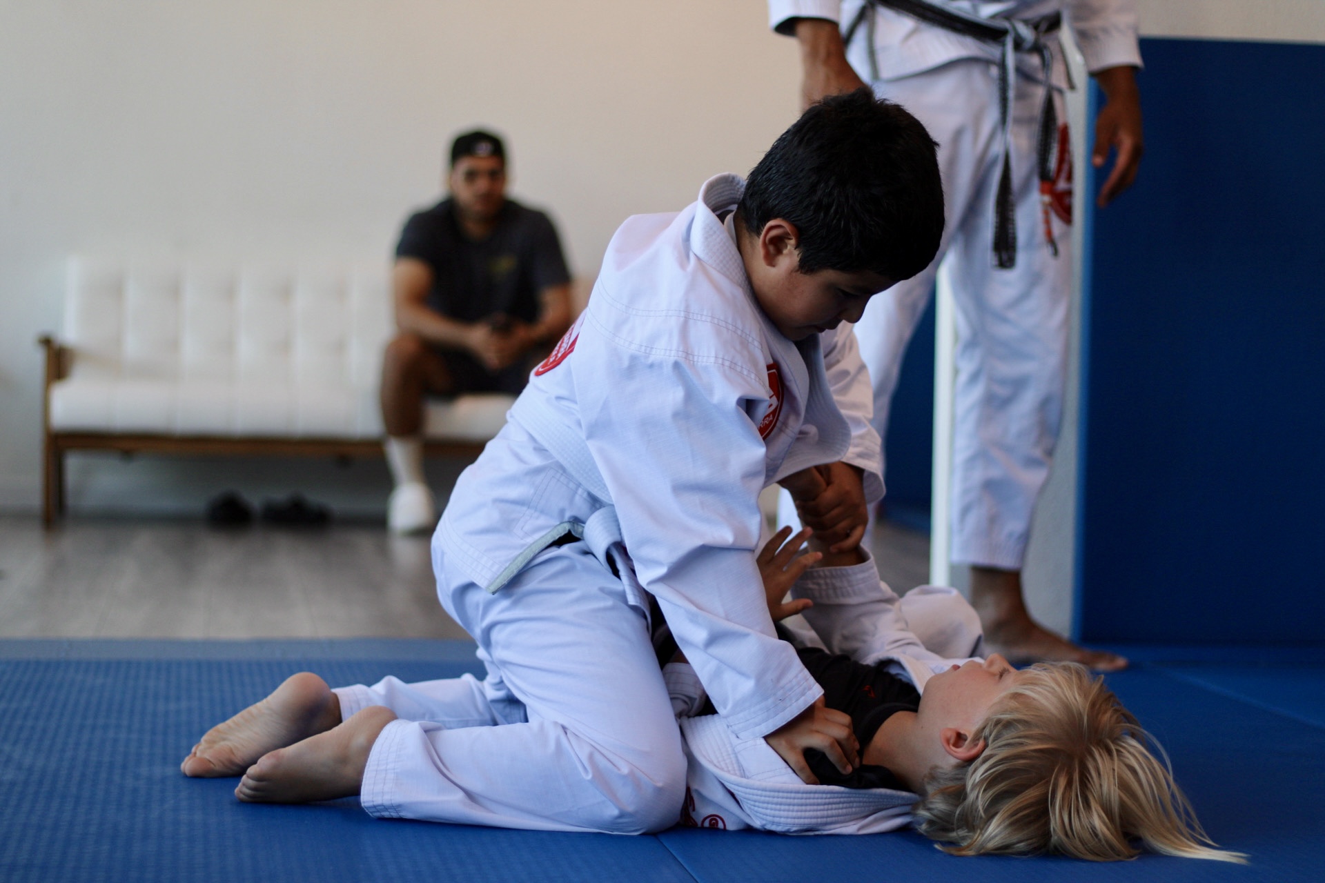 Jiu Jitsu Near Me