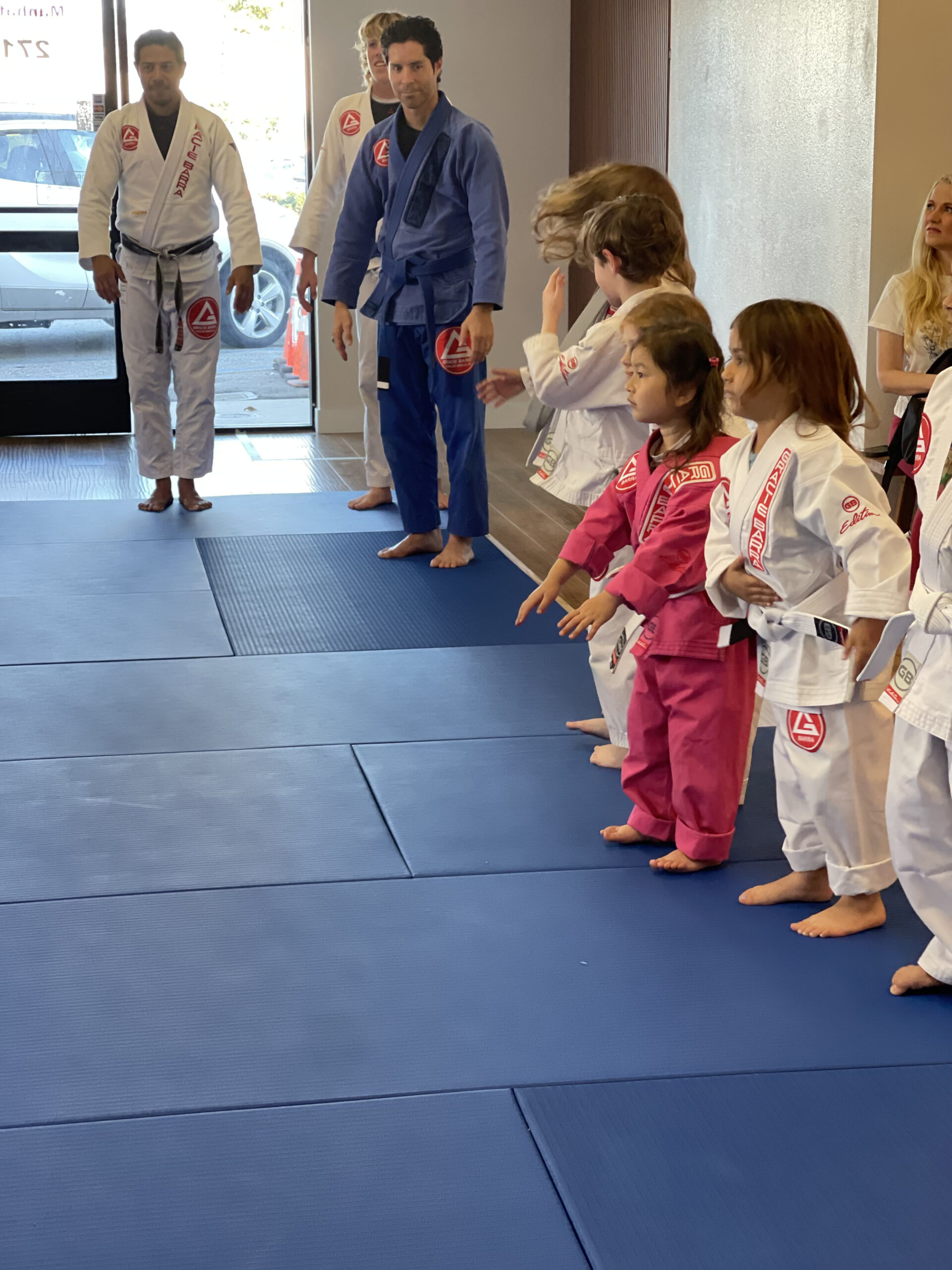 Gracie Barra Kids in Manhattan Beach: How Brazilian Jiu-Jitsu Helps Children Build Confidence, Discipline, and Life Skills