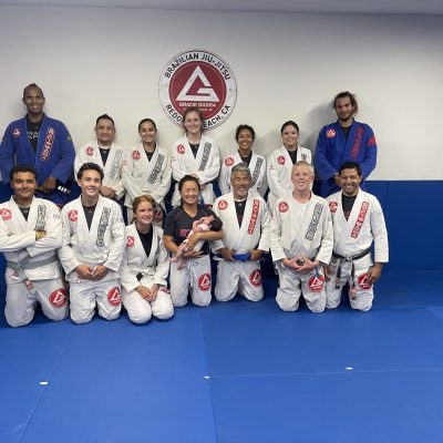 Brazilian Jiu-Jitsu as a Tool for Personal Development