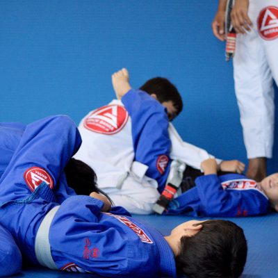 Gracie Barra Manhattan Beach: Kids Program for All Levels