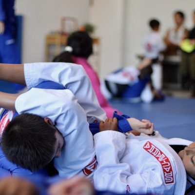 The Countless Benefits of Jiu-Jitsu for Children: Building Strong Bodies and Resilient Minds